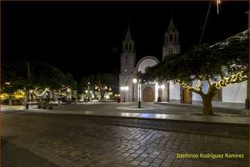 Telde exhibe la Navidad más deslumbrante de los últimos años (Foto Ildefonso Rodríguez)